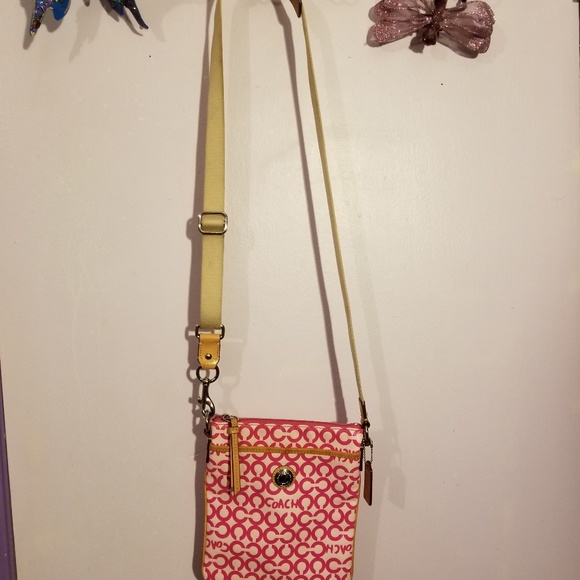 Coach Crossbody bag GUC - Picture 6 of 6
